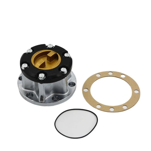 Pro Rock Solid Zinc Alloy Wheel Locking Hubs For Suzuki Samurai Vitara Jimny 26 Spline Axle Connectors with gasket