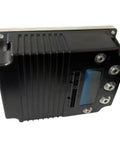 Heavy Duty Motor Speed Controller 12446661 showing side view, sturdy black casing, designed for utility vehicles and golf carts.