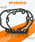 Power Clutch Lever Kit With Reduced Effort Easy Pull For Harley Big Twin 1987 And Up gasket set displayed