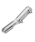 Two Pack Boat Gas Cap Key Stainless Steel 304 Marine Deck Fill And Water Cap Tool For RV Fuel Cap Wrench Built Tough