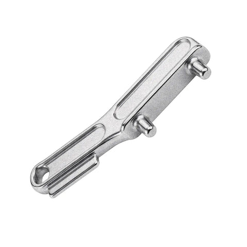 Two Pack Boat Gas Cap Key Stainless Steel 304 Marine Deck Fill And Water Cap Tool For RV Fuel Cap Wrench Built Tough