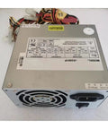 Heavy Duty Industrial Control Equipment Power Supply 350W D3501P top view of AC DC converter with wiring connections and labels.