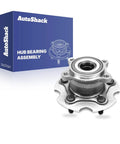 Rear Wheel Hub Bearing Assembly Left Or Right With ABS For Toyota RAV4 2006 2018 Camry 2020 2023 NX300 2018 2021 NX200t 2015 2017
