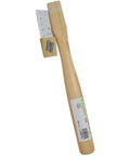 14 Inch Supreme Hickory Hatchet Handle Made In The USA Fits Underhill Lath Hatchet VN20001 And Similar Models With Moisture Controlled American Hickory Precise Machine Gauged Fit Durable Smooth Finish For Pro Grade Chopping.