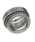 Top Notch Ultra Precision Bidirectional Thrust Ball Bearing For Machine Tools, built to last with high rigidity and low friction, smooth operation.