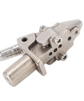 Handheld Screw Machine Clamp Nozzle With Auto Locking Chuck For 5.2 To 5.6 mm Screws, Riveting Chuck Attachment close-up view