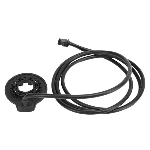 Left Side Electric Pedal Assist Sensor For 36V And 48V E Bikes, Shockproof And High Sensitivity, Easy Install, Wide Compatibility With All Electric Bike Systems