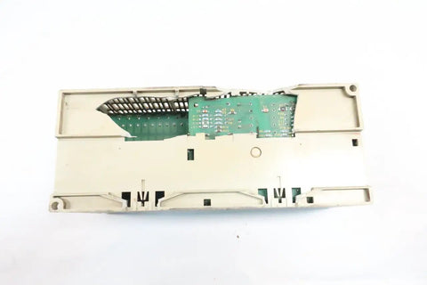 MicroLogix 1000 Controller 24V DC SER E 1761-L32BWA Replacement Part For PLC Systems With Broken And Cracked Plastic Housing For Parts Or Repair D625169