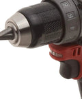 Close-up view of M12 Fuel One Half Inch Hammer Drill Bare Tool - 12V Cordless Beast Mode Power, Best In Class Speed And Power