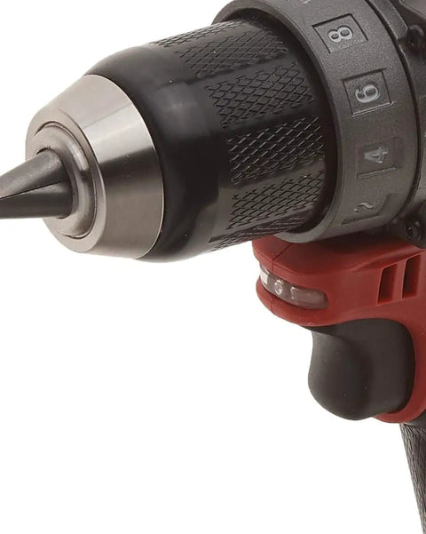 Close-up view of M12 Fuel One Half Inch Hammer Drill Bare Tool - 12V Cordless Beast Mode Power, Best In Class Speed And Power