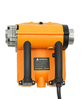 Heavy Duty Electric Wall Planer For Drywall And Plaster Scraping 4580W Motor front view showing dual handles and dust port.