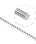 Stainless Steel Round Rods 500mm Long 5mm Diameter Pack of 5 For DIY Fabrication Beefy Pro Grade Metal Shafts With Smooth Finish