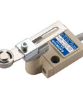 Adjustable Roller Plunger Limit Switch With 1NO 1NC SPDT, Rugged IP67 Waterproof Industrial Travel Switch, 3m Cable, Precise Actuation