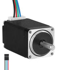 Beefy High Torque Nema 11 Stepper Motor 2 Phase 1.8 Degree Bipolar 13 Ncm For 3D Printer DIY Robot CNC With 28 Cable 1 Meter And 4 Wire Lead