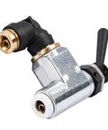 Air Toggle Switch Pneumatic Control Valve BA14500 Compatible With Peterbilt Truck And Industrial Applications Big Rig Replacement
