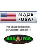 Made in USA badge for Fat Grip EZ Curl Bar For Triceps And Biceps And Forearms Training cable attachment