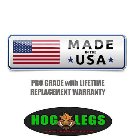 Made in USA badge for Fat Grip EZ Curl Bar For Triceps And Biceps And Forearms Training cable attachment