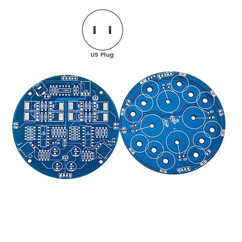 Magnetic Levitation DIY Kit For Suspension And Electronics Weld Your Own Plug In Modules 150g US Plug Ready circuit boards