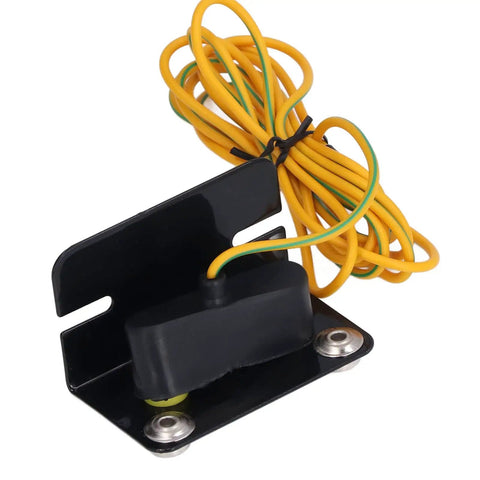 5PCS ESD Wrist Strap Ground Socket Kit With L Shaped Ring Connector And 1.75m Cable, Anti Static Wrist Band detail view