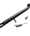 Dirt Bike Kick Stand For Dirt Pit Bikes 70cc To 200cc Replacement Part With 12 Inch Height Mini Bike Kickstand Durable Alloy Construction Easy Install