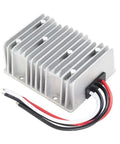 Zero Drama And Top Notch Heavy Duty DC To DC Buck Converter 60V To 12V Step Down Voltage Regulator with wires