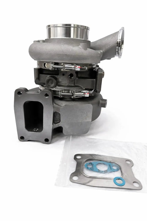 Direct Fit Turbocharger Replacement For Maximum Boost And Efficiency, 5327337 Part, high-performance unit on white background
