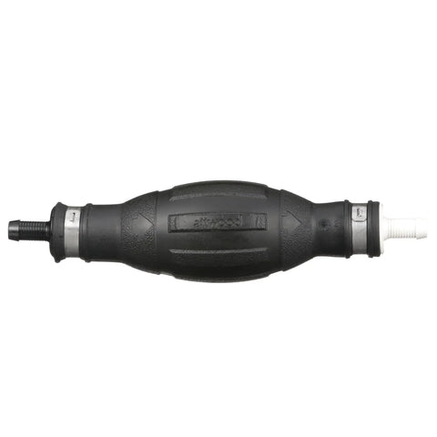 Fuel Primer Bulb For Marine Outboard Engines, 3/8 Inch Gas Line, Ethanol Resistant Durability, High Performance Boat Fuel System Part For Reliable Prime And Safe Trips