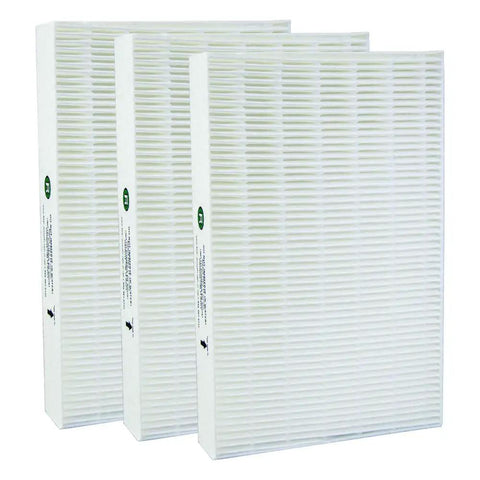 Replacement Filter For HRF R3 Compatible With HPA Series Air Purifiers HPA090 HPA100 HPA200 HPA250 HPA300 3 Pack Easy Install