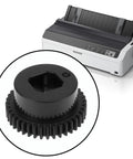 3 Pack Printer Feeder Gear Compatible With 1039507 And Spur Gear 20 For FX890 FX2190 LQ590 LQ2090 21x16x11mm Replacement, smooth feeder gear