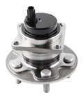 2 Pack Rear Wheel Hub Bearing Assembly For Toyota Corolla Matrix And Pontiac Vibe Fits 2009 2018 Corolla 2009 2014 Matrix And 2009 2010 Vibe Replacement 512403 Built To Last OE Style Bearings in metal finish