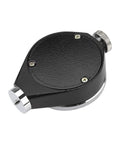 Shore Type A Durometer Hardness Tester Go-To Tool For Rubber Plastic Tire Leather And Wax Waterproof Alloy Shell With Easy Read A Scale Meter For Precise Measurements, black alloy case