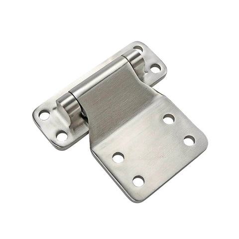 Heavy Duty Adjustable Stainless Steel Door Hinges With Quiet Close For Mechanical And Industrial Equipment T Type Hinge Precision