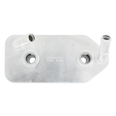 Top Notch Transmission Oil Cooler Kit For VW Beetle Golf Jetta 98 To 05 Keep Your Ride Running Cool And Smooth Without Drama Or Overheating Issues While Cruising The Highway., aluminum transmission oil cooler plate with dual hose fittings