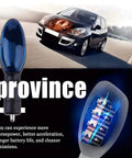 Plug In Gas Saver Fuel Device 3 Pack To Maximize Fuel Economy And Save Cash At The Pump Portable Spill Saver for cars