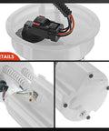 Details view of Direct Fit Electric Fuel Pump Module Assembly With Sending Unit For Jeep Grand Cherokee 1993 1994 And Grand Wagoneer 1993 4.0L 5.2L Gas Engines Replace 402P7055M