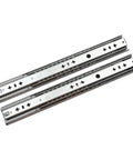 53 Wide Three Section Heavy Duty Slide Rail Damping Buffer For Drawer Cabinet RV Industrial Use Set Of Two Drawer Slides
