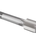 Pro Grade Right Hand Tap One And Five Sixteenths Inch 12 Threads Per Inch UN Machine Tap For Metalworking In HSS High Speed Steel