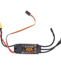 2212 KV 2200 RC Airplane Motor With 40A ESC XT60T SG90 Servo 6035 Propeller Accessory Kit For RC planes high-performance ESC
