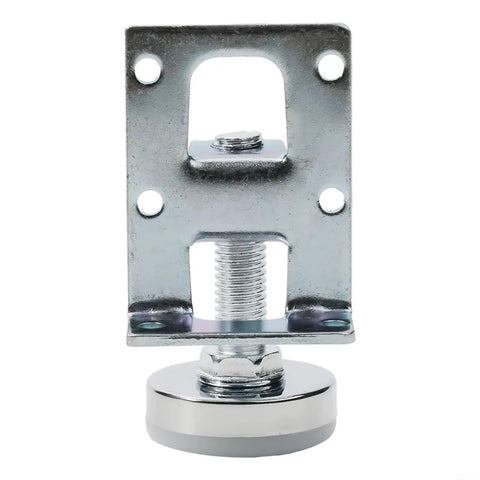 Four Pack Furniture Leveling Feet With Hex Key Cold Rolled Steel Leveler Legs for uneven floors and eliminate wobble