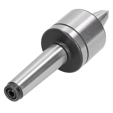 0.01mm Precision Live Center For Wood Lathe Tooling With 40Cr Steel Core And 60 Degree Tip, Pro Grade Balance For High Speed Lathes And CNC Machines
