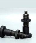 Grab Fresh Index Plungers With Durable Spring Pin Return Design And Killer Screw Lock Action To Keep Your Hardware Rock Solid. T613A Series.