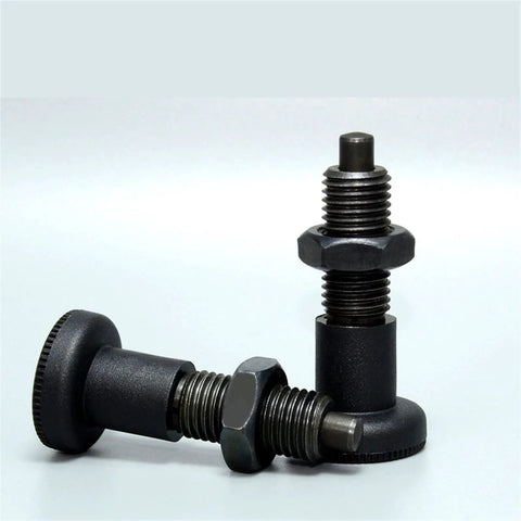 Grab Fresh Index Plungers With Durable Spring Pin Return Design And Killer Screw Lock Action To Keep Your Hardware Rock Solid. T613A Series.