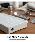 Heavy Duty Single Foot Pedal Replacement for Industrial Sewing Machines, Easy Fit, metal foot pedal, 21.5x10 cm