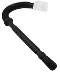Washer Drain Hose Replacement For W11035296 And W10786886, black flexible hose with pump connection, easy install.