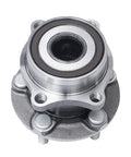 Rear Wheel Bearing And Hub Assembly Compatible With Subaru Forester Impreza Legacy Outback WRX BRZ Scion FRS Toyota 86 5 Lugs With ABS OEM Replacement Built To Last And Easy Install Direct Fit