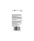 Top Shelf CR1632 Lithium Coin Battery 3 Volt Cell for Watches and Key Fobs packaging label with usage instructions.