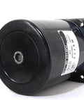Close-up of 60W 220V AC Permanent Magnet Synchronous Motor With Low Speed Gearbox CW CCW Ready Stable Torque For DIY Projects RC Cars
