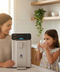 Make Fresh Water From Air With This Atmospheric Water Generator, No Plumbing Or Tap Water Needed, Purified 2.64 Gallons For Home