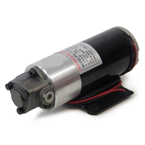 Top 1me75 Series Hydraulic Gear Pump For Fuel Transfer With Electric Power 75 Watt And 12 Volt Direct Connection Ideal For Mobile Equipment And Industrial Fluid Handling Applications Reliable And Efficient Performance Guaranteed