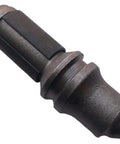 765 Carbide Rock Auger Bit With Bullet Teeth For Beast Mode Cutting In Rock Hard Soil And Clay Durable Replacement Parts.